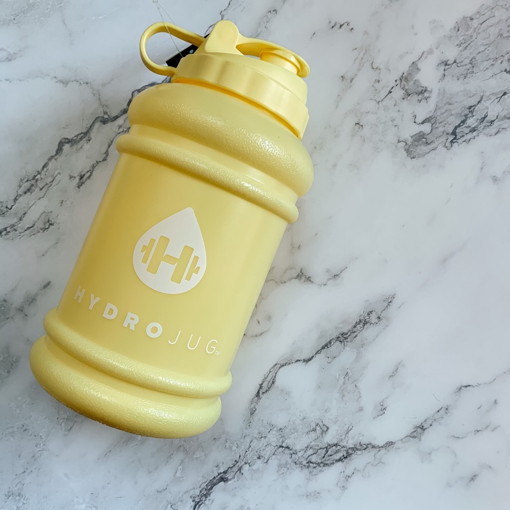 HYDROJUG—Pastel Yellow